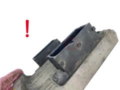 Controller 112500-0181 897376 3831 97376 383 Isuzu Denso