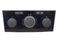 Heater Control Unit AC Opel Astra H Zafira B 13250622