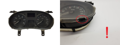 Speedometer/Instrument Cluster Renault Trafic 8200283194 D 2032