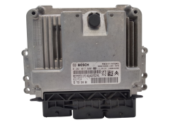 Controller Citroen C3 II 9676830080 0281017600 1.6 HDI Bosch