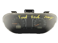 Speedometer/Instrument Cluster Ford Fiesta Fusion 2S6F-10849-JF 53810