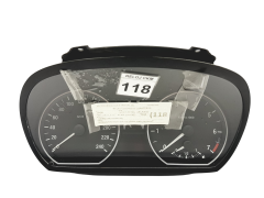 Speedometer/Instrument Cluster BMW 1 E87 9166813-01 1024932-84 50011