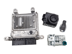 Starter Kit Mercedes E W212 A6519005301 A2129055000 A2045458132 2.2 CDI 4