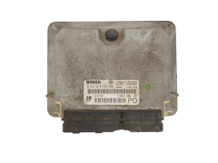 Controller Opel 24417169 0281010268 Bosch GM 30730