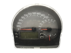 Speedometer/Instrument Cluster Fiat Multipla 51732331 110080073025 41934