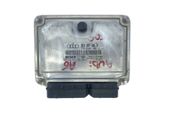 Controller 8E0907401H 0281011388 Audi Bosch 54507