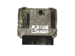 Controller 03G906021KG 0281013200 Volkswagen Bosch 16747