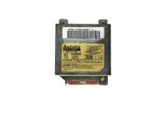 Controller Moduł 550741000 9636995580 PSA Autoliv