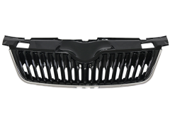 Radiator Grille 5JD853651D 88530814302 Skoda Fabia 2 Facelift DPA