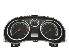 Speedometer/Instrument Cluster Opel Corsa D P0013264267 28120245-3 31287
