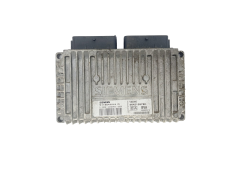 Controller S118047519D 9642159780 8200031512 PSA Siemens