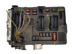 Controller BSM-B3 PSA 9643498880 T118470003G Siemens 19489 Controller BSM-B3 PSA 9643498880 T118470003G Siemens 19489
