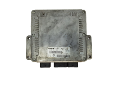 Controller 9655816780 0281011522 9640938180 PSA Bosch 16647
