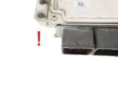 Controller 0281032458 237106626R 237107168R Renault Bosch 44344
