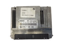 Controller 0261209007 DME7508292 BMW Bosch 3075
