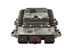 Controller 9648971880 9643455080 5WS40021I-T PSA Siemens 18674