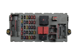 Fuse Box Fiat 46552681 46812228 Delphi