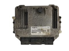 Controller 0281012486 5M51-12A650-LB Ford Bosch 2965
