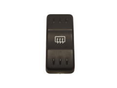 Window Heating Switch Dacia Logan 6001547975 