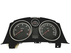 Speedometer/Instrument Cluster Opel Astra H Zafira B 13216684PF 31252