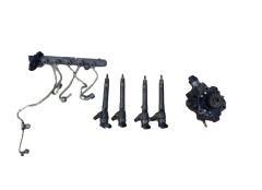 Injection Pump 0445110728 04455010406 2.0DCI Renault Koleos 2 0km