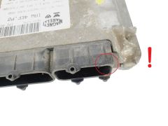 Controller IAW4EF.P2 73500446 Fiat Magneti 46800
