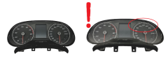 Speedometer/Instrument Cluster Seat Ibiza 6P0920740B A2C99996900 56480