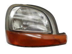 Headlamp Right 260105328R Kangoo 1 Renault Valeo 4898