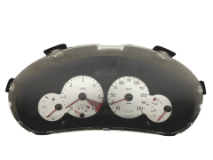 Speedometer/Instrument Cluster Peugeot 206 9651740480 000643507 29749