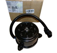Radiator Fan Motor Left New Original 1253K9 1253.K9 Peugeot