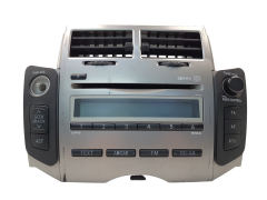 Cd Radio Player Toyota Yaris 86120-0D520  W13812