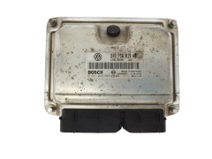 Controller 045906019AB 0281010503 VW Bosch 3496