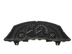 Speedometer/Instrument Cluster Opel Meriva A 13173376XK 110080161021 53049