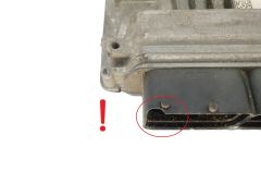 Controller 03P906021B 28332892  VW Delphi 44330