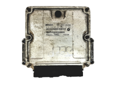 Controller P56041700BE 0281010291 Chrysler Bosch 19244
