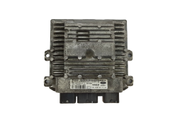 Controller 2N1A-12A650-AE 5WS40031E-T 4AGD J38AC Ford Siemens 16728