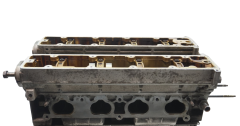Cylinder Head 0200FT 9650352580 Citroen Peugeot 2.0 16v RFJ 147000km