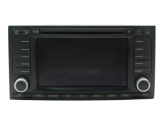 Car Radio Navi VW Volkswagen Touareg 7L6035191C 7612002022