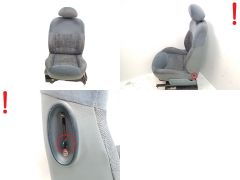 Seat Right Renault Megane 1 Coupe