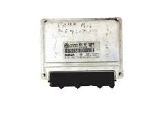 Engine Controller Audi 8D0907558B 0261204774 Bosch 24783