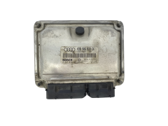 Controller 038906019CK 0281010308 Audi Bosch 60219