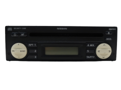 Cd Radio Player Nissan Micra 3 K12 7643349318 MM CD-K Cd Radio Player Nissan Micra 3 K12 7643349318 MM CD-K