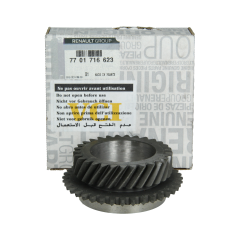 Gear Original 7701716623 Renault