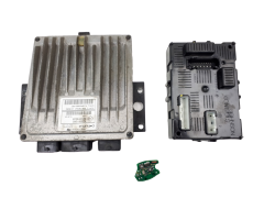 Starter Kit Renault Modus 8200619409 8200652286 1.5 DCI