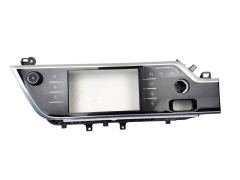 Control panel Citroen C4 Picasso 2 II 98011199VV RHD