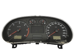 Speedometer/Instrument Cluster Seat Toledo W01M0920821B 110080075019 30176