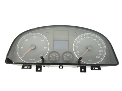 Speedometer/Instrument Cluster VW Touran 1T0920864A 110080378003 44037