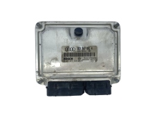 Controller 8E0907401H 0281011388 Audi Bosch 59921
