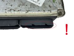 Controller 038906019DQ 0281010891 VW Seat Bosch 60587