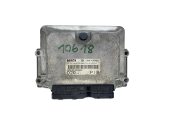 Controller 0281010346 9646138580 Fiat Bosch 62480